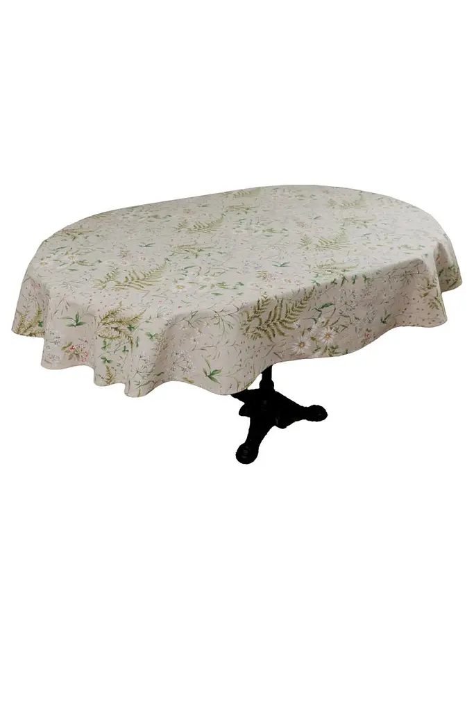 Скатерть на стол Прованс Herbal 133х180 см (44876) - фото 2