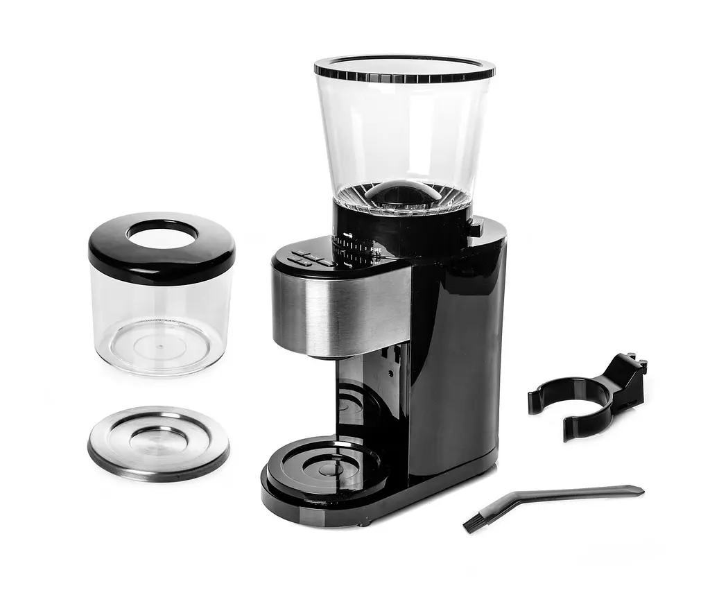 Профессиональная кофемолка Rommelsbacher EKM 500 - фото 10