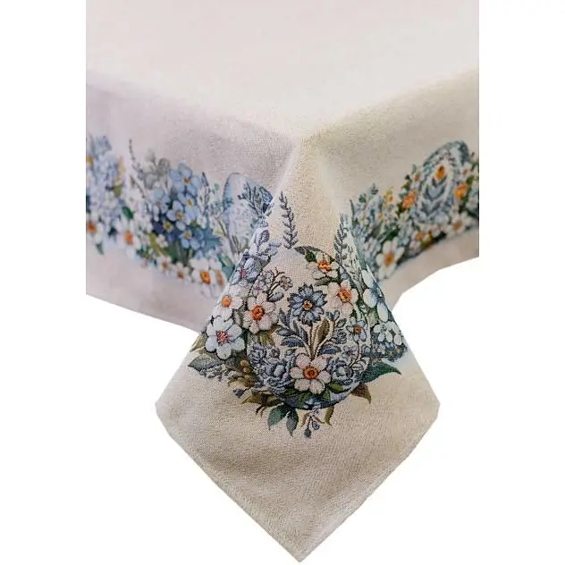 Скатертина Прованс Рrimavera 135х140 см (39142) - фото 2