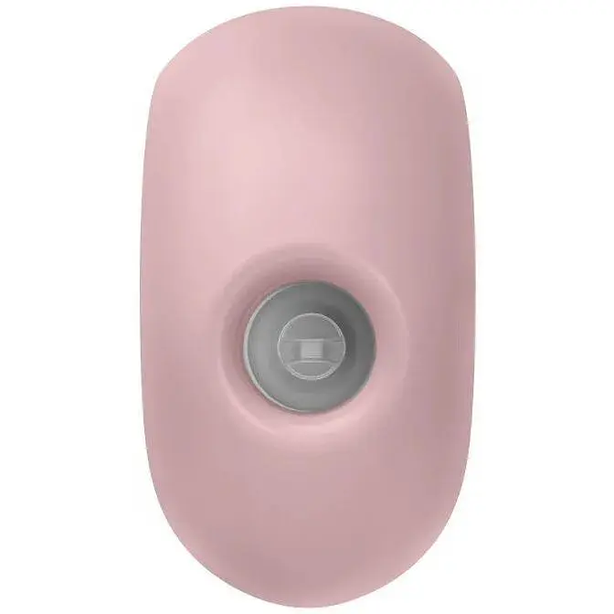 Вакуумный клиторальный стимулятор с вибрацией Satisfyer Sugar Rush Рожевий - фото 4