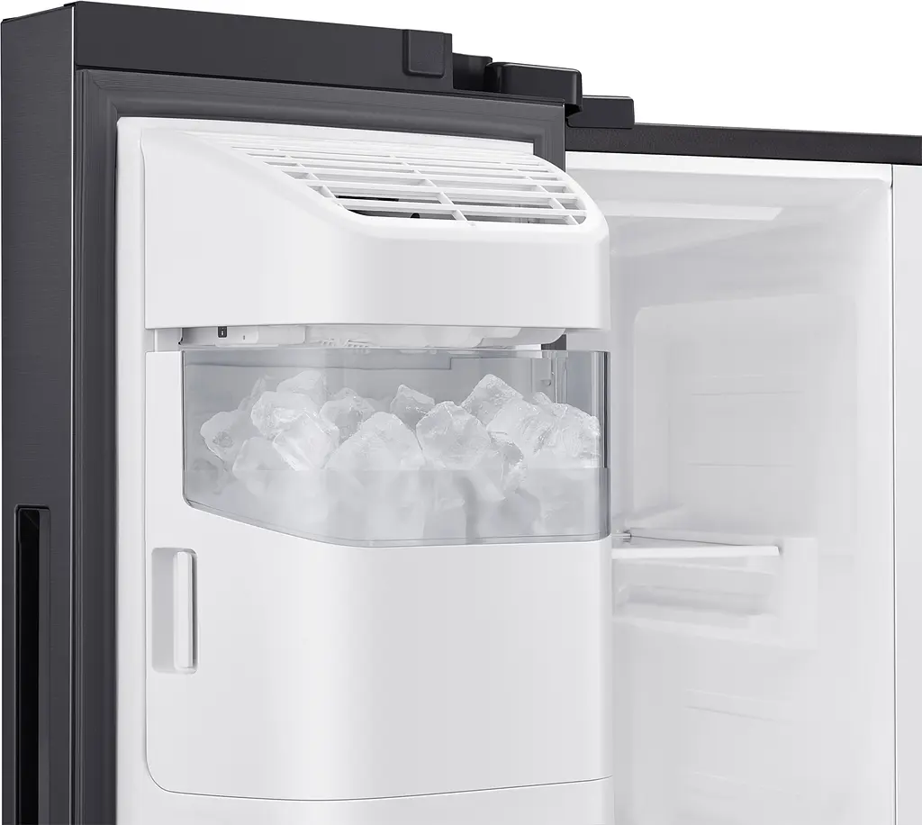 Холодильник SBS Samsung RS64DG5303B1UA - фото 10
