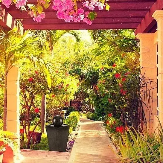 Фонтан декоративный Blumfeldt Königsbrunn солнечный (10029040) - фото 4