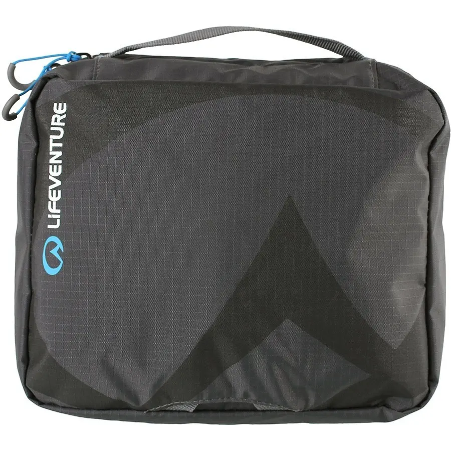 Сумка Lifeventure Wash Bag Large Сірий - фото 2