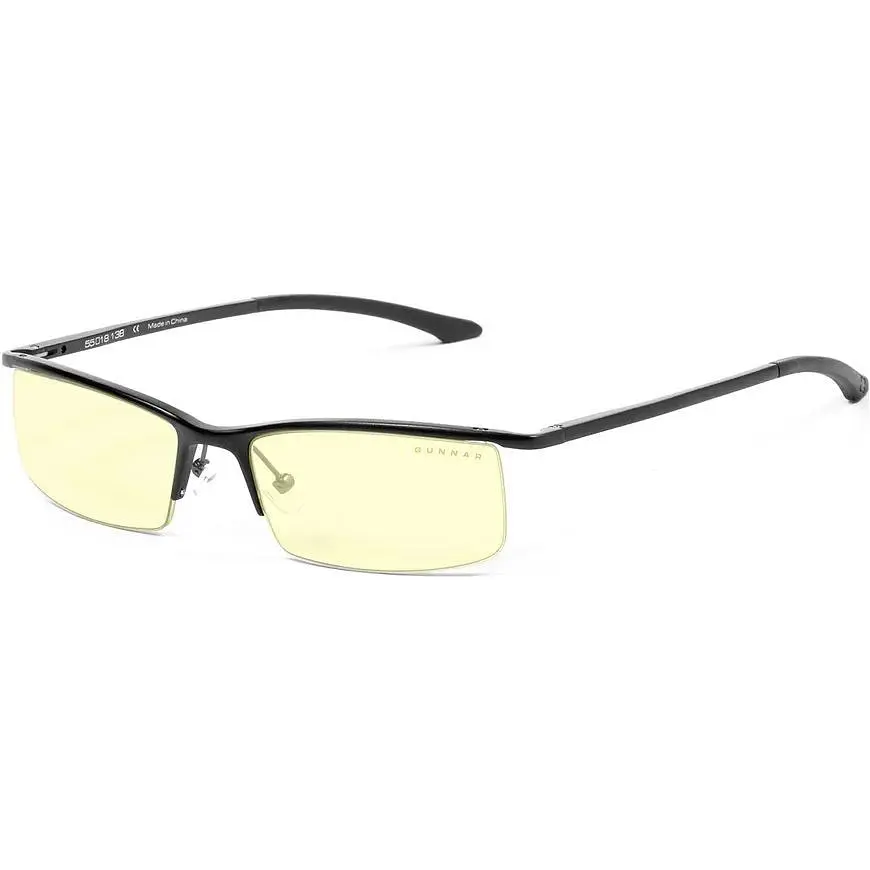 Комп'ютерні окуляри Gunnar Emissary Onyx Amber (ST003-C001) [101435] - фото 3