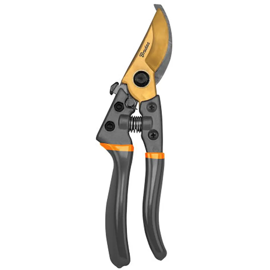 Секатор обвідний Bradas V-SERIES сталь SK5 KT-V1021 - фото 1