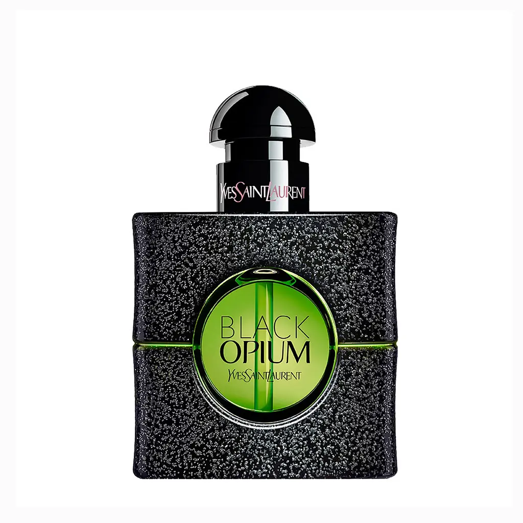 Парфюмерная вода Black Opium Illicit Green 90 ml - фото 2
