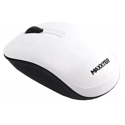 Комп'ютерна мишка Maxxter (Mr-333-W) - фото 3