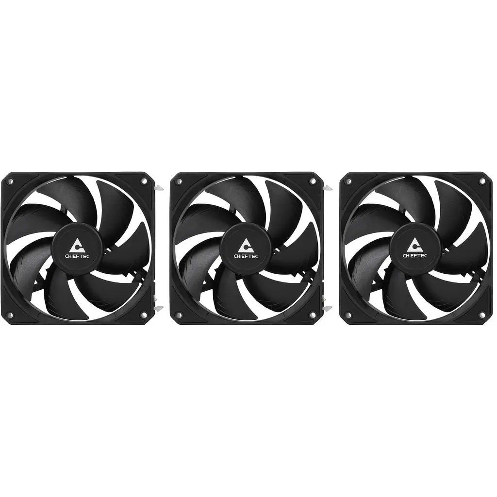 СВО Chieftec Iceberg PRO 360 DARK (CLC-360-VRM-BLK) - фото 4
