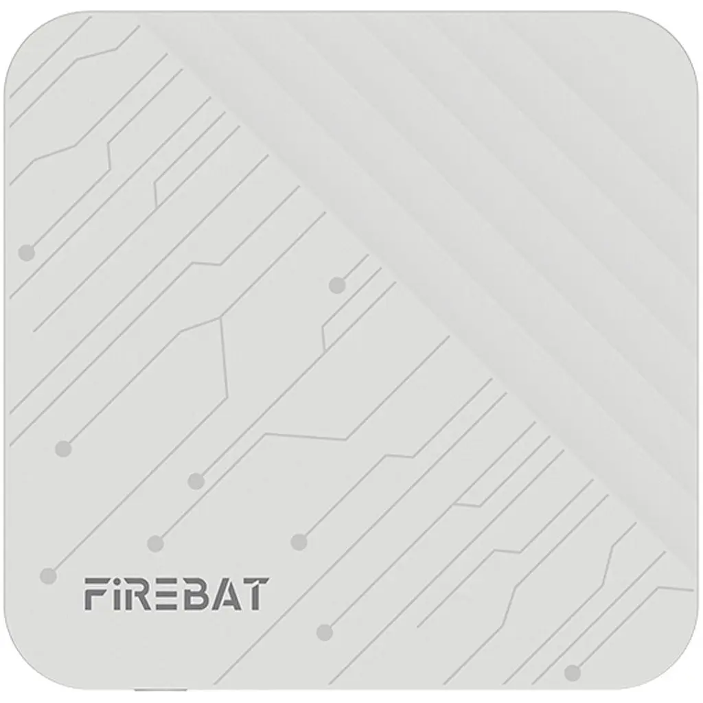 Неттоп Firebat AM02 32/1TB White [156014] - фото 6