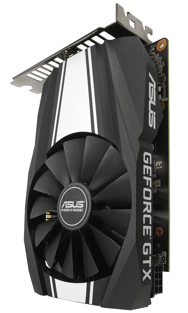 Відеокарта ASUS GTX 1660Ti 6Gb Phoenix (PH-GTX1660TI-6G) (GDDR6, 192 bit, PCI-E 3.0 x16) Б/в - фото 5