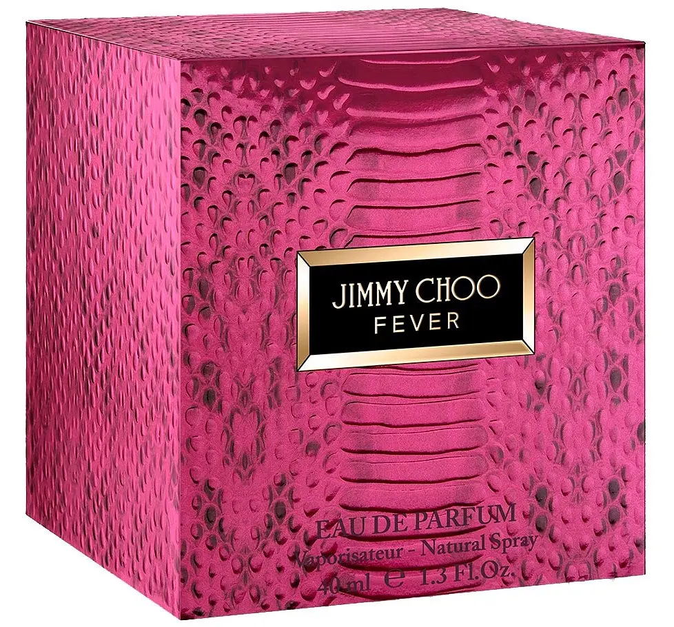 Парфюмированная вода Jimmy Choo Fever 40 мл - фото 3