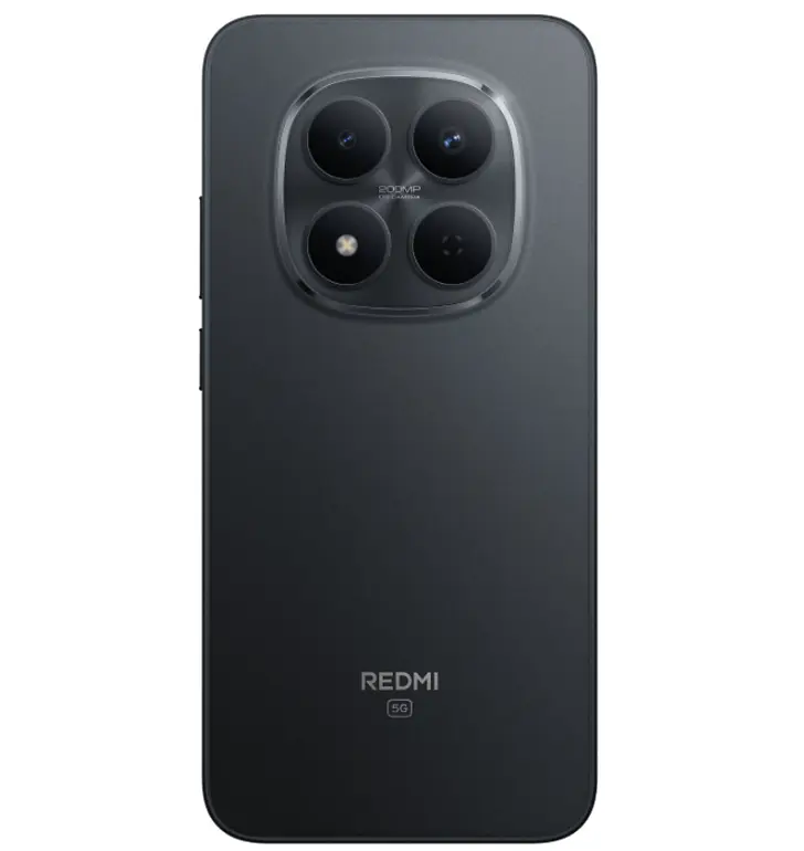 Смартфон Xiaomi Redmi Note 15 Pro 5G 8/256GB Midnight Black (EU) no charger - фото 2