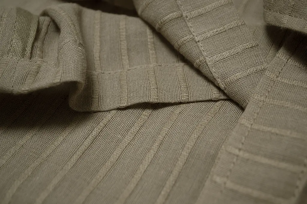 Халат Buldans - Bianca khaki L/XL - фото 3
