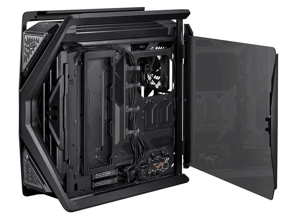 Корпус Asus ROG Hyperion GR701 Black (90DC00F0-B39000) - фото 20