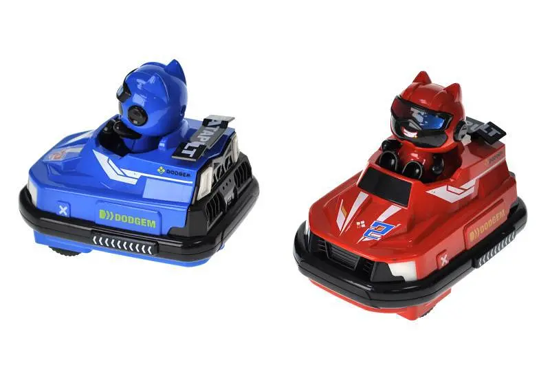 Радіокерована машинка Bumper Cars набір з 2 штук з акумулятором YG Toys (93225) - фото 7