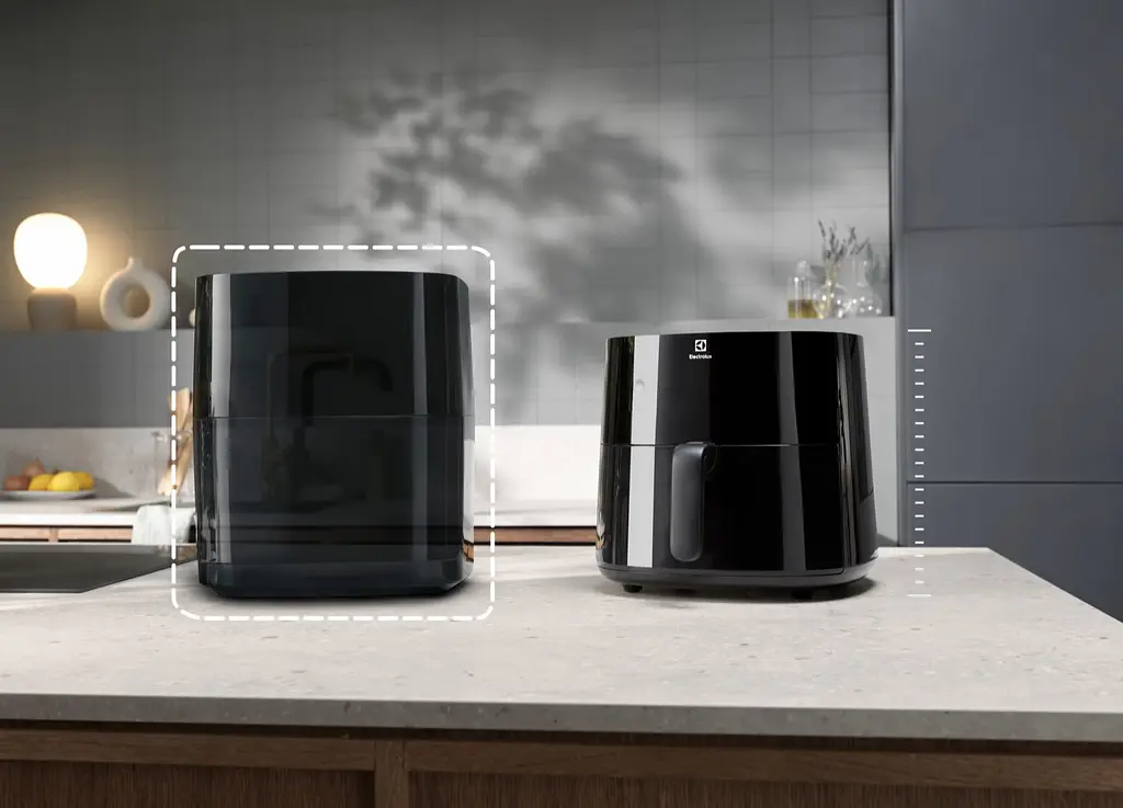Мультипіч-фритюрниця Electrolux EAF3B (3.3л) - фото 4