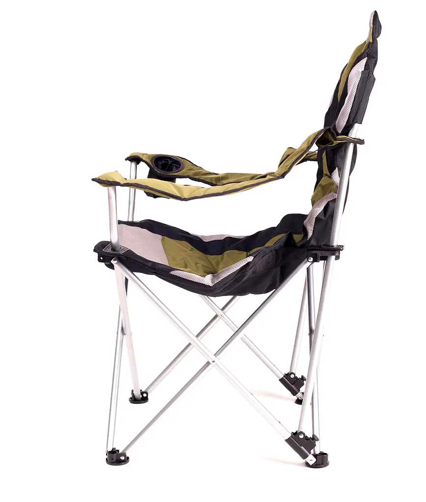Складное кресло-шезлонг Ranger FC 750-052 Green RA2221 - фото 3