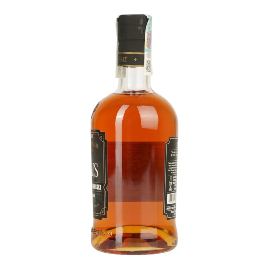 Віскі Remus Straight Bourbon American Whiskey 47% 0.7 л - фото 2