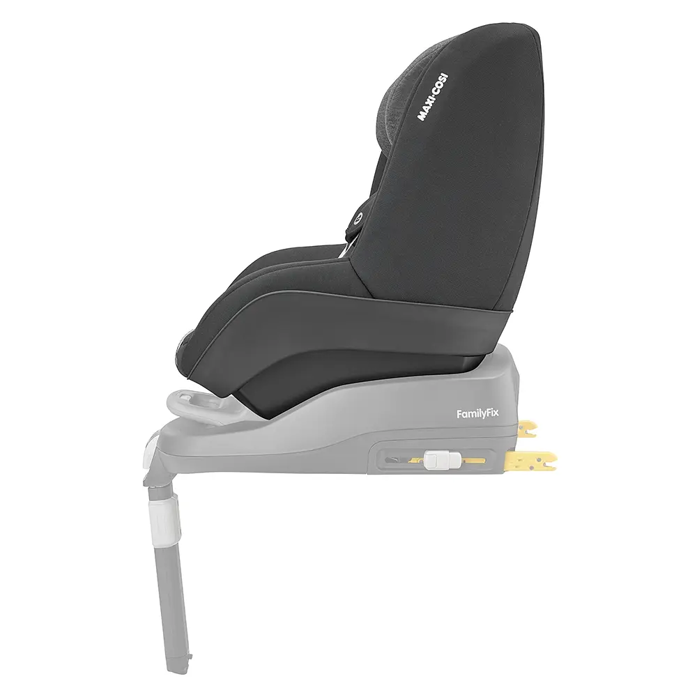 Автокрісло Maxi-Cosi Pearl Authentic Black, чорний (8634671120) - фото 2