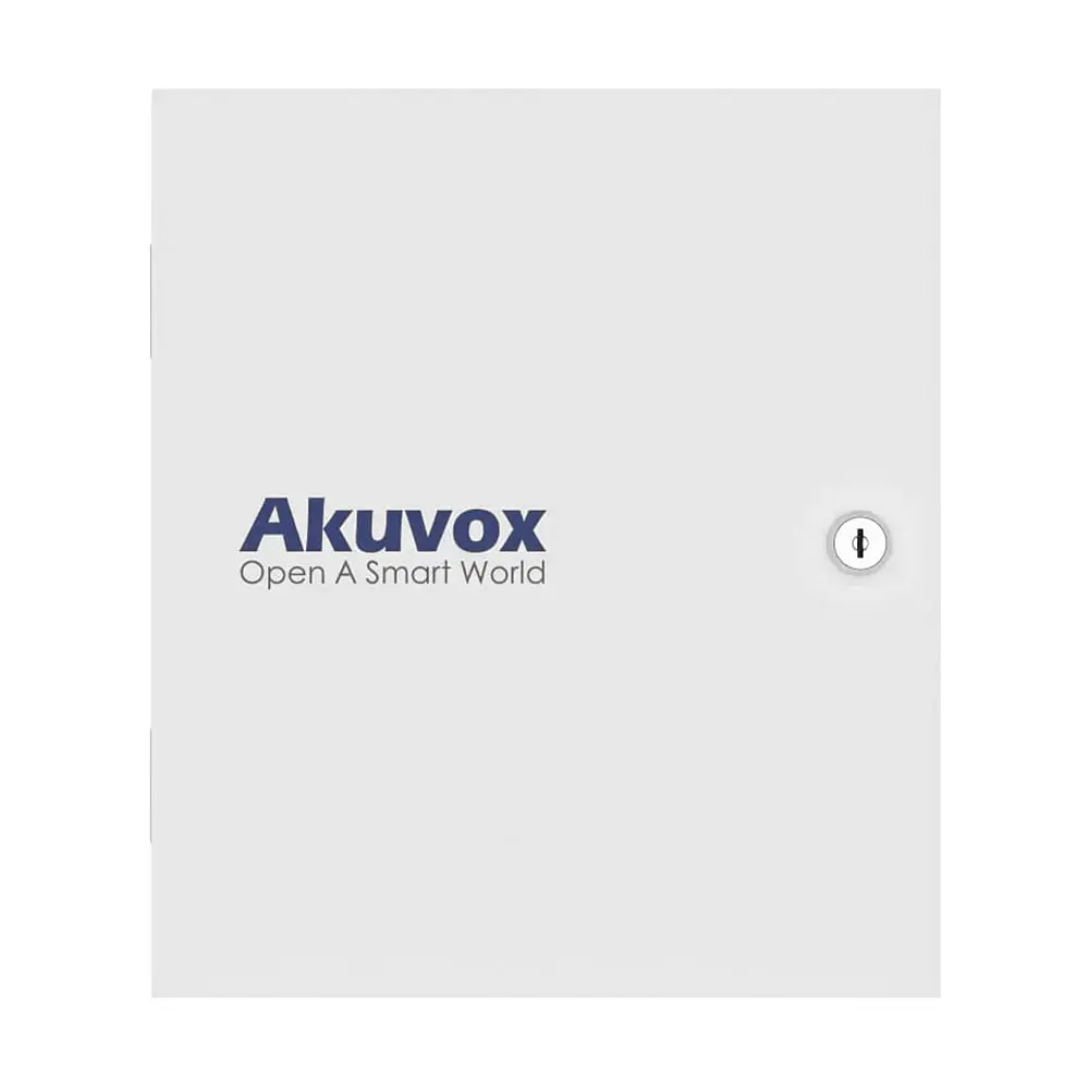 Контролер керування ліфтами мережевий Akuvox EC33 (00-00002035) - фото 2
