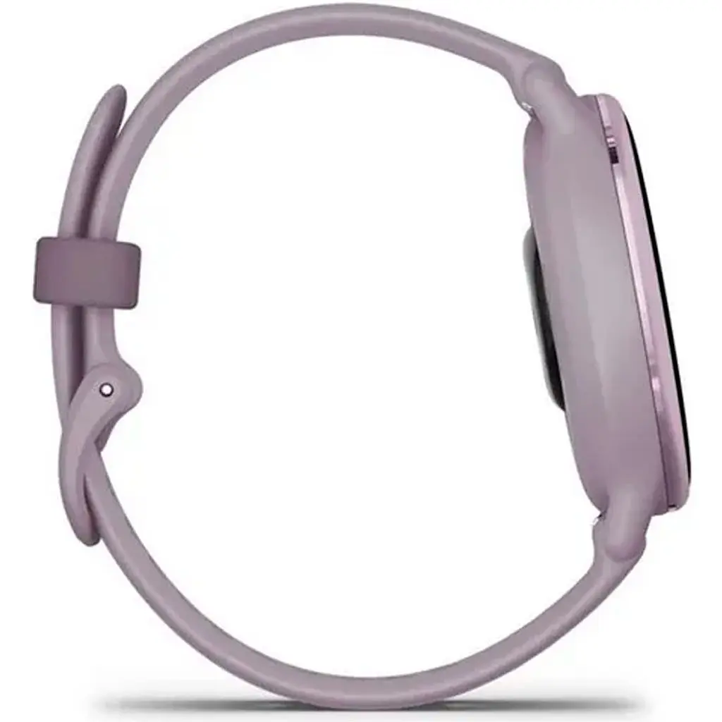 Смарт-часы Garmin Vivoactive 5 Metallic Orchid Aluminum Bezel with Orchid Case and Silicone Band (010-02862-13) [111830] - фото 8
