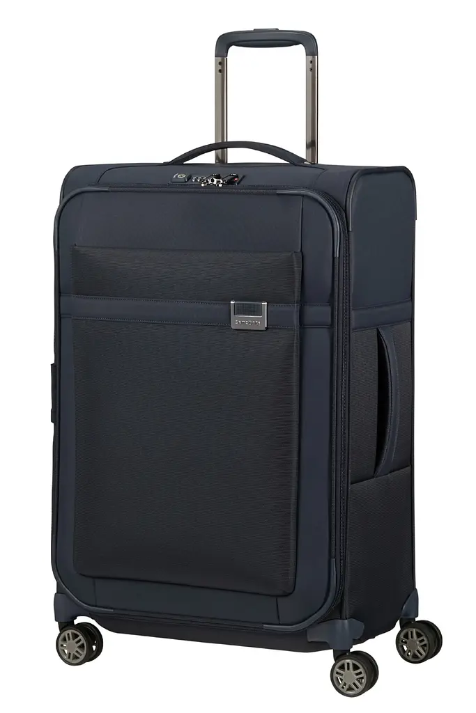 Чемодан 67 См Samsonite AIREA DARK BLUE 67x43x26(30) KE0*11005 - фото 9