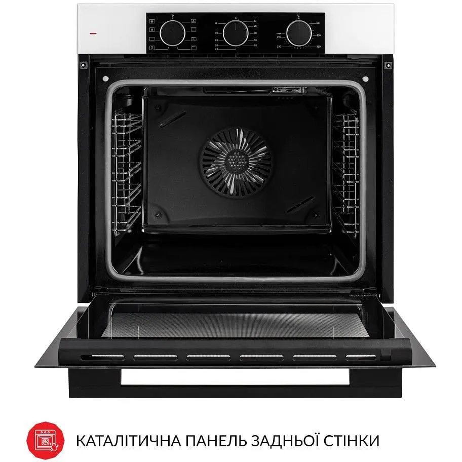 Духова шафа Weilor FPO6F8WT - фото 8
