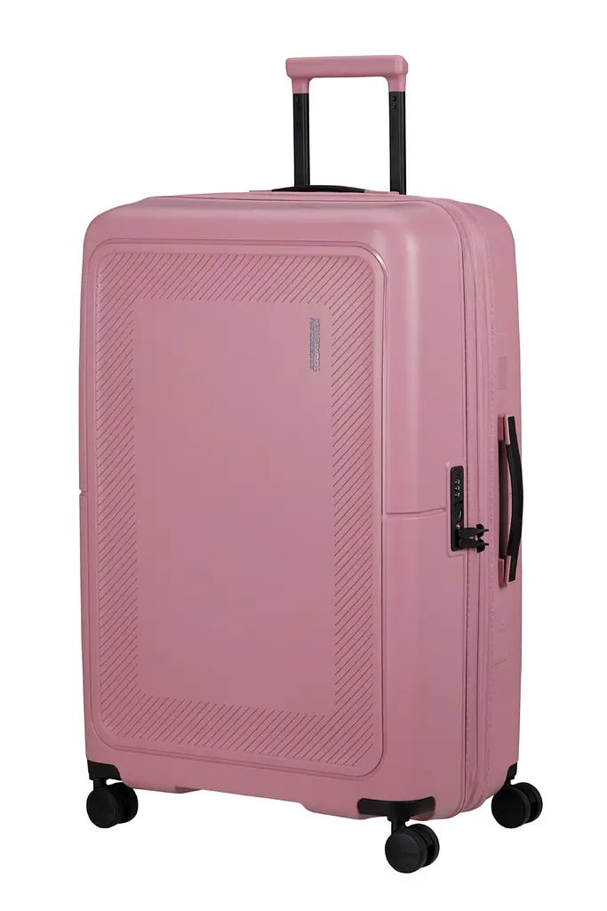 Валіза 77 См American Tourister DASHPOP LILAS PINK 77х50х30(34) MG5*81003 - фото 5
