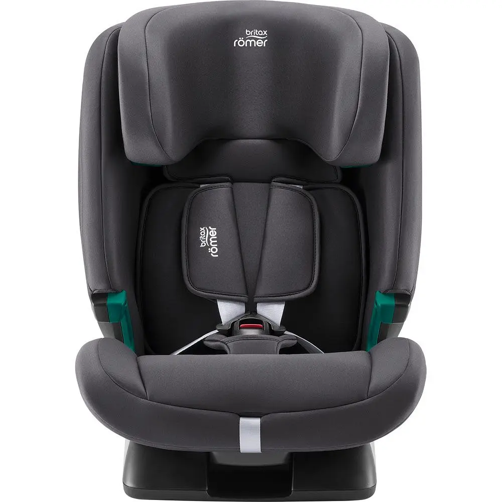 Автокресло Britax Romer Evolvafix Midnight Grey, серое (2000037922) - фото 2