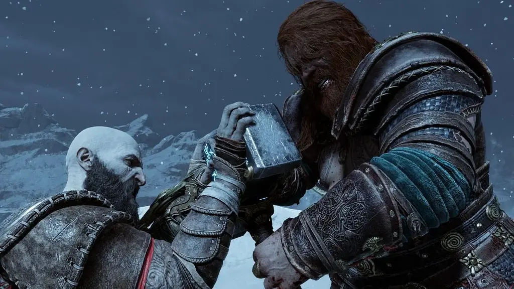 Гра God of War Ragnarok для PS4 (RU) [75051] - фото 7