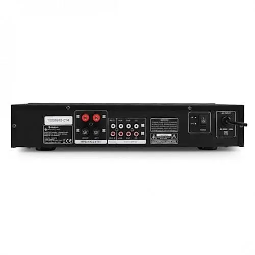 Стереопідсилювач HiFi Auna AV2-CD508BT (10008979) - фото 3