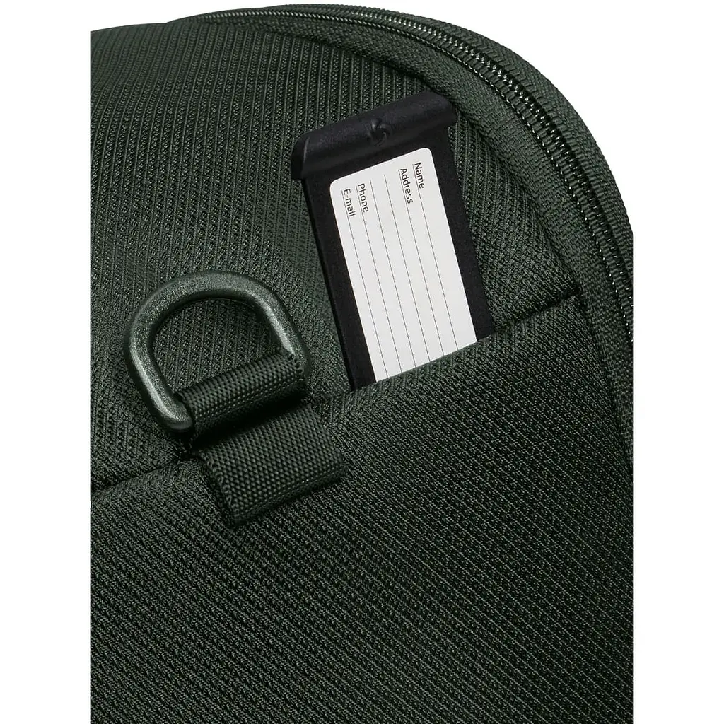Дорожня Сумка Samsonite RESPARK FOREST GREEN 40x25x20 KJ3*14017 - фото 8