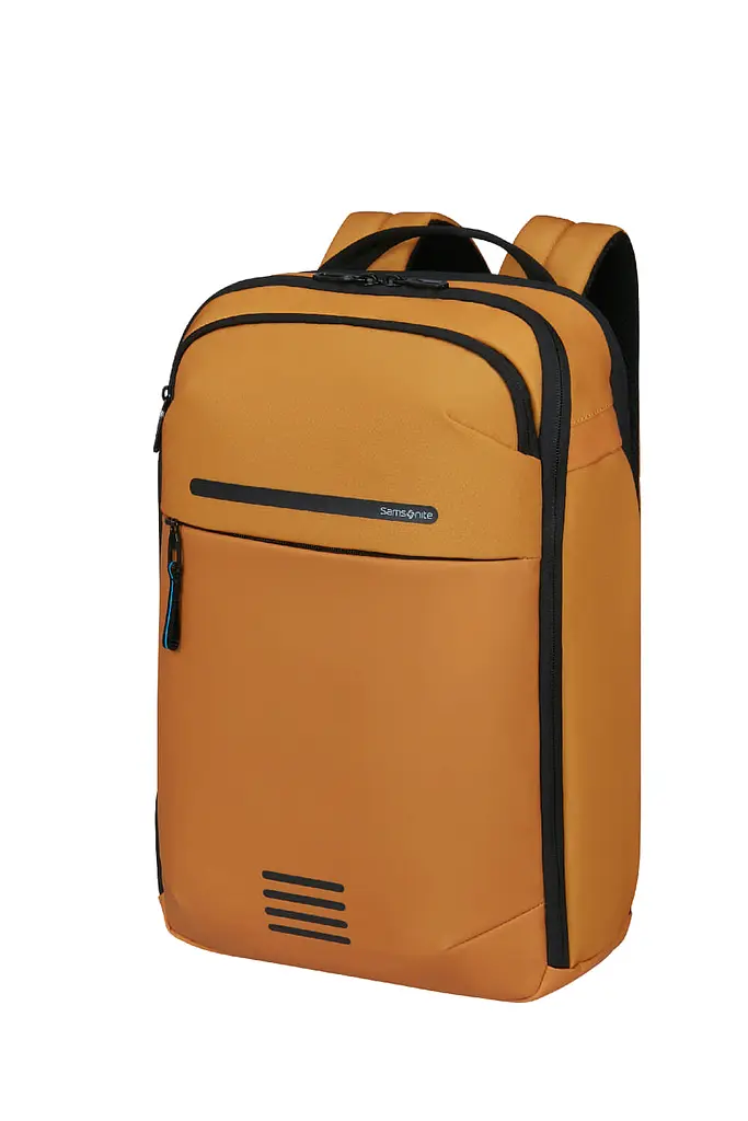 Рюкзак 15.6" Samsonite MODERNY YELLOW 44x28x18 KS6*06003 - фото 6