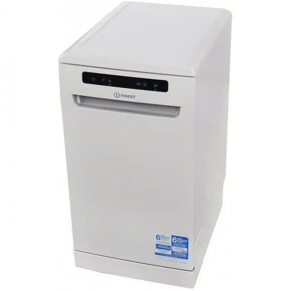 Посудомийна машина Indesit DSFO 3T224 C - фото 3