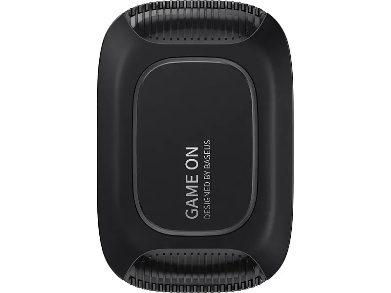 Бездротовий зарядний пристрій BASEUS MagPro II Series Ultra-Thin Cosmic Black (B10572900121-01) - фото 2