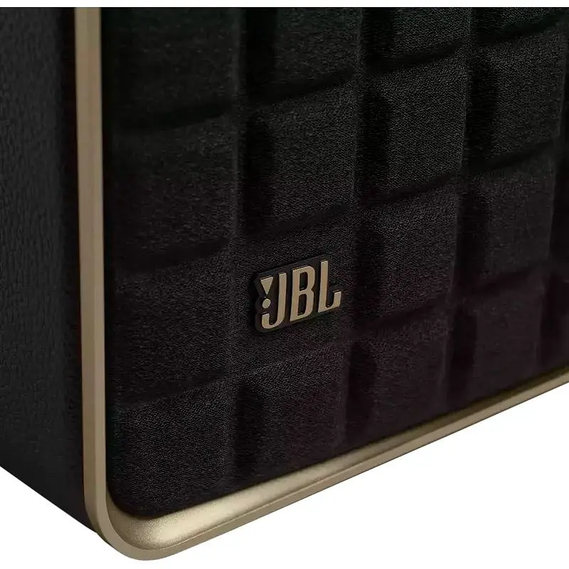 Акустическая система JBL Authentics 300 (JBLAUTH300BLKEP) [103302] - фото 8
