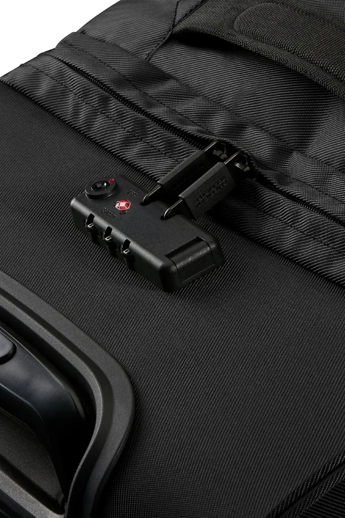 Дорожня Сумка На Колесах American Tourister URBAN TRACK BLACK 77x41x40 MD1*09003 - фото 11