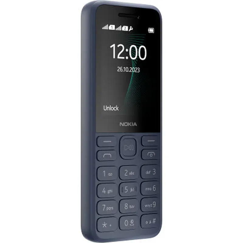 Мобільний телефон Nokia 130 DS 2023 Dark Blue - фото 8