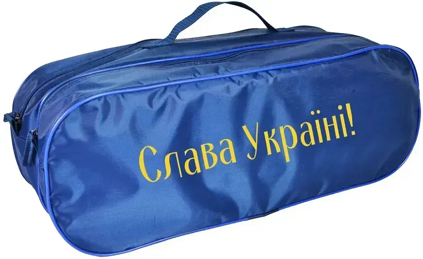 Набір автомобіліста Старт Слава Україні синій 01-207-IS - фото 4