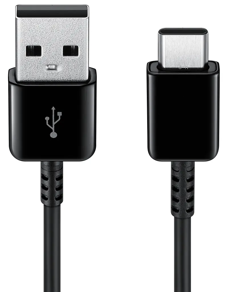 Кабель Samsung EP-DG930IBRGRU - Type-C 1.5m Чорний (6443881)