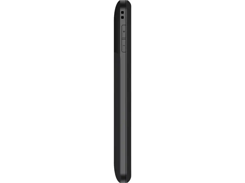 Мобільний телефон Nomi i2440 Black - фото 7