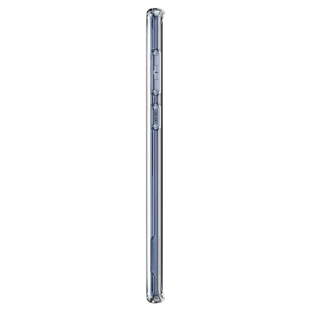 Чохол протиударний прозорий Spigen Slim Armor Crystal 599CS24506 для Samsung Galaxy Note 9 - фото 10