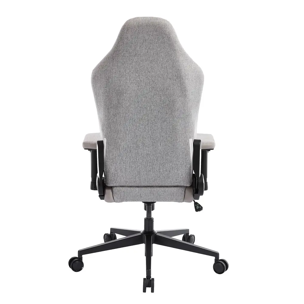 Крісло для геймерів AeroCool CROWN Loft Light Grey (ACGC-2052104.41) - фото 2