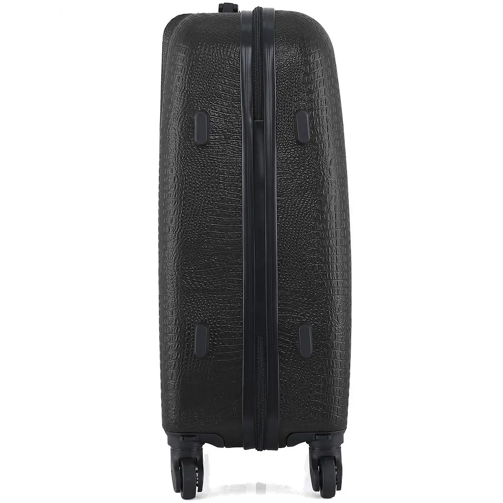 Чемодан Semi Line 24" M Black (T5638-2) - фото 4