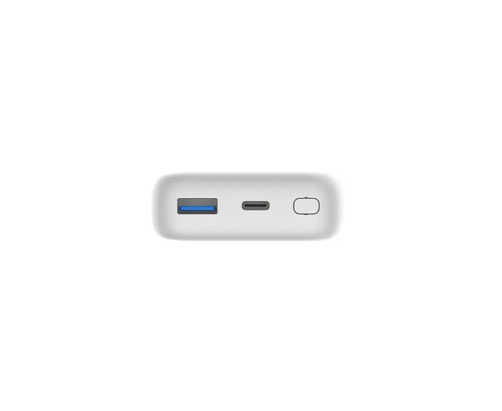 Акумулятор портативний літій-іонний D-Link Power Bank 10000мА*рік 18Вт 1xUSB-A, 1xUSB-C, білий - фото 8