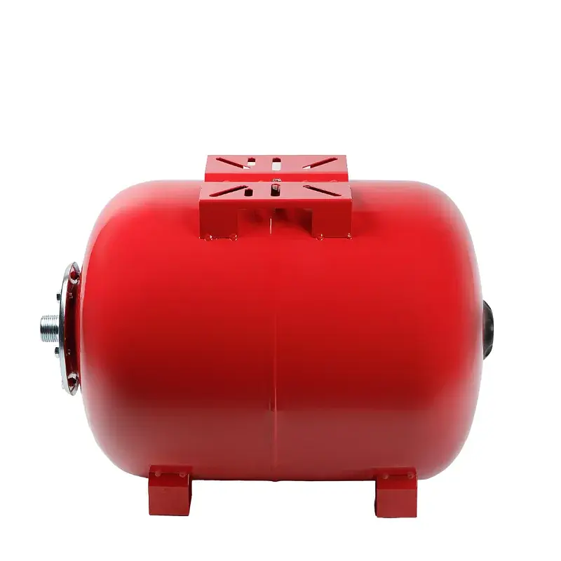 Гідроакумулятор горизонтальний 50л WETRON HTw50 (779223) - фото 5