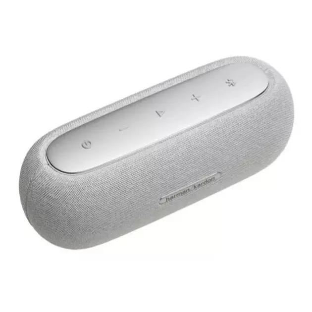 Портативная акустика Harman/Kardon Luna серая (HKLUNAGRYEU) - фото 3