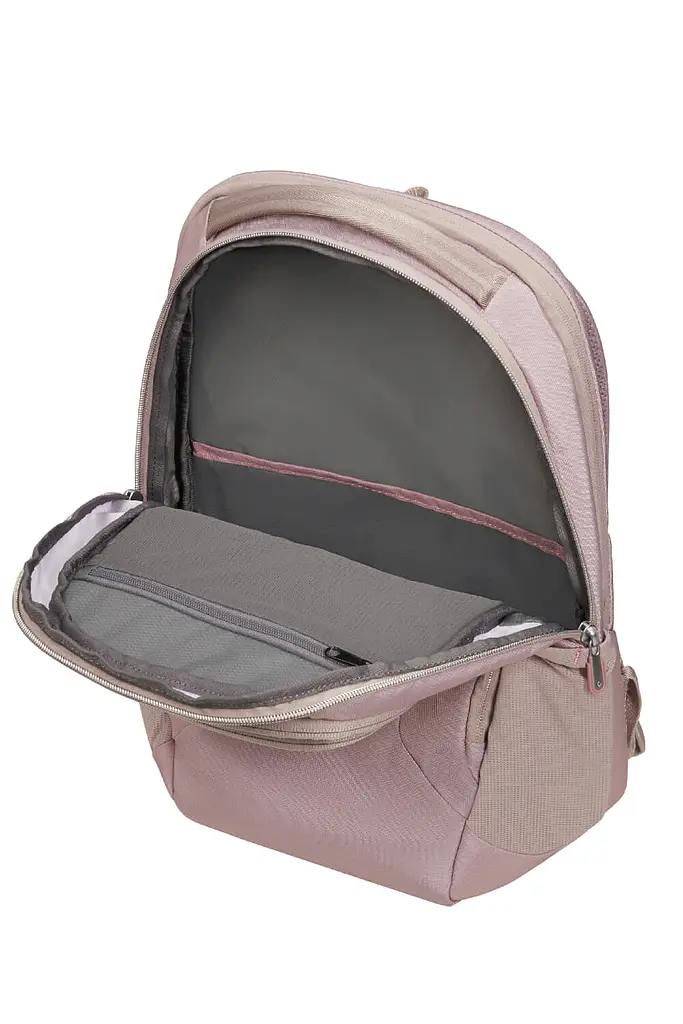 Рюкзак Для Ноутбука 14,1" Samsonite GUARDIT CLASSY 2.0 STONE GREY 40х29х18 KT0*18003 - фото 5
