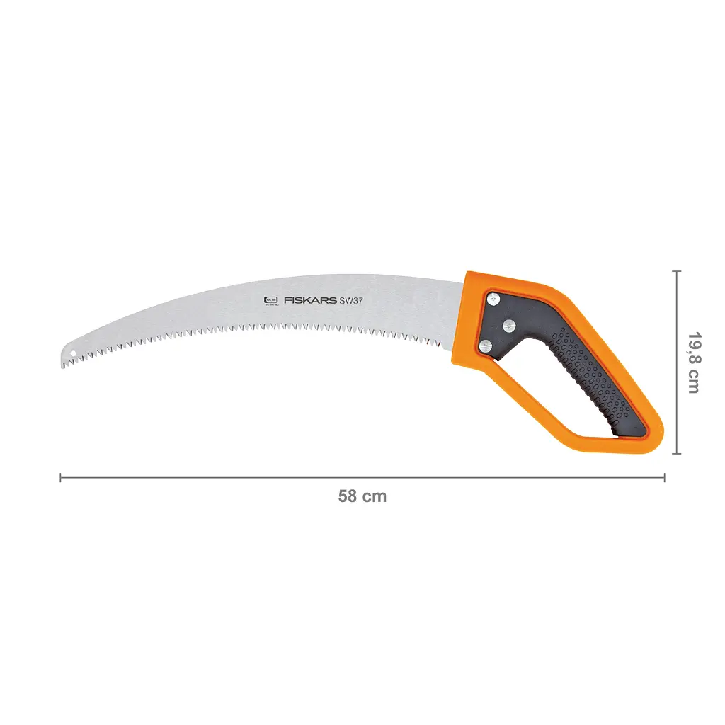 Садова пила мала Fiskars SW37 1028374 - фото 2