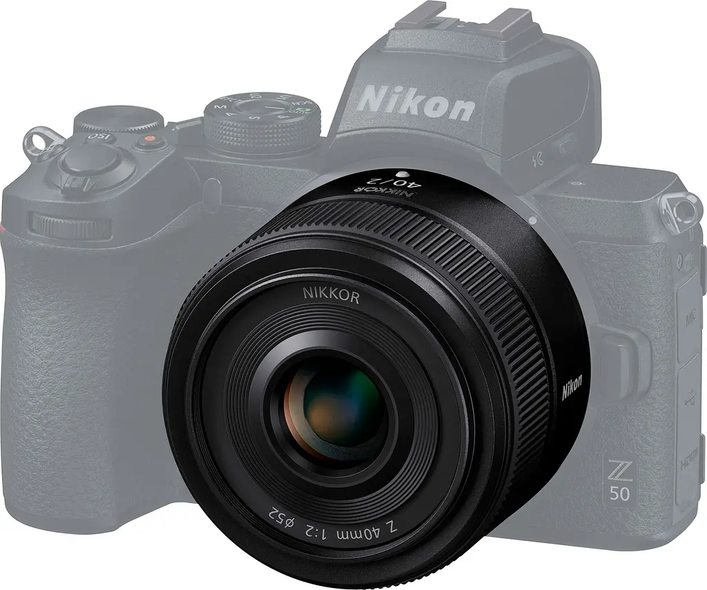 Об'єктив Nikon NIKKOR Z 40mm f/2 (JMA106DA) [105301] - фото 3